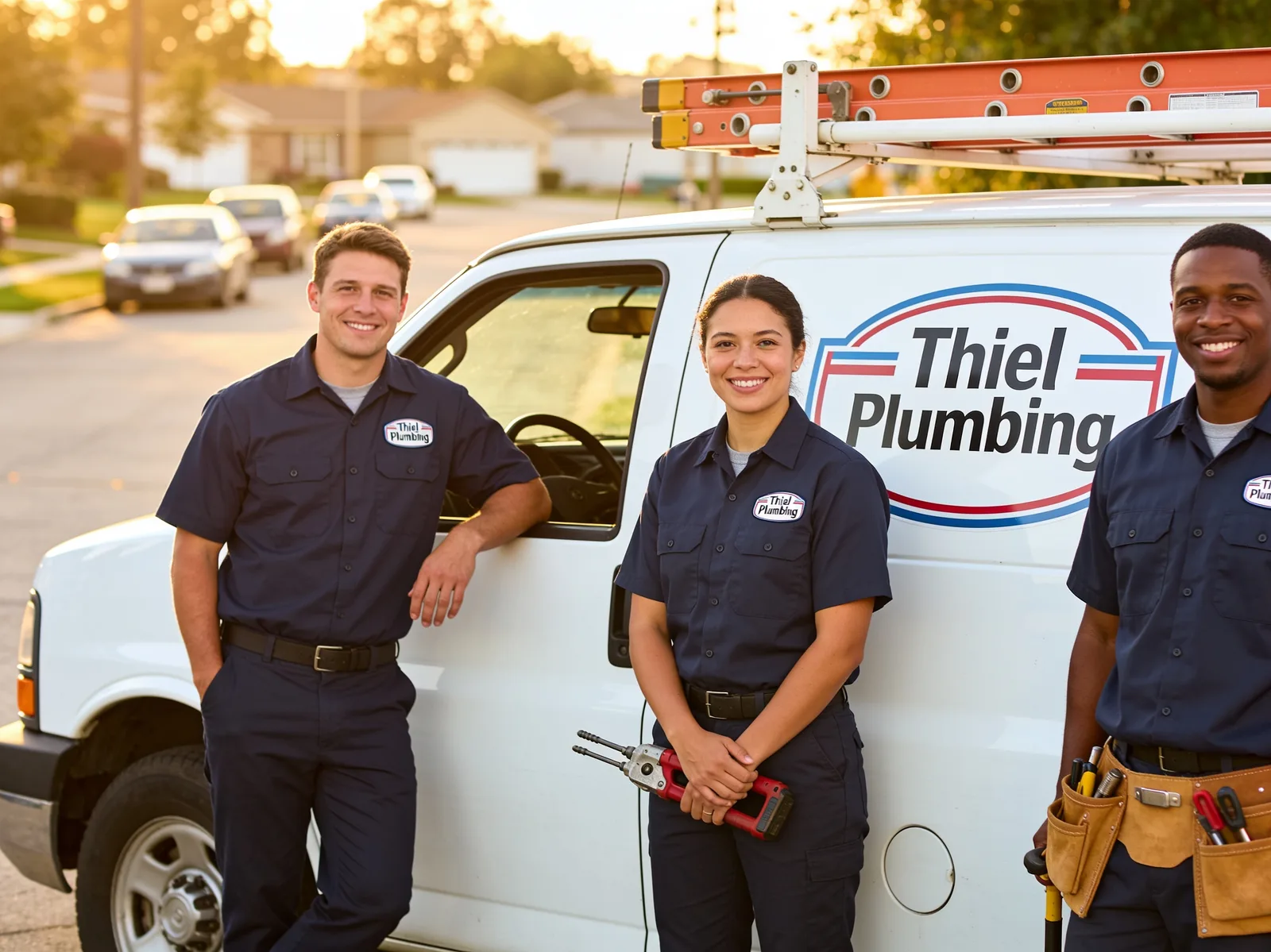 Plumber company in Ardmore, OK